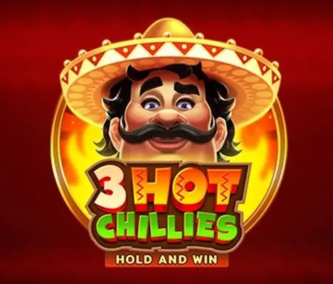 Play 3 Hot Chillies slot by 3 Oaks Gaming on monrocasinoonline.at